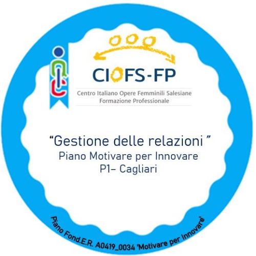 Gestione delle relazioni – P1 Fond.E.R. Motivare per Innovare